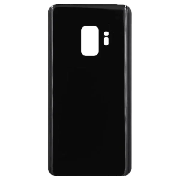 Samsung Galaxy S9 Back Glass(black) : Pulled