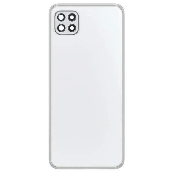 Back Glass For A22(226 5g) - White