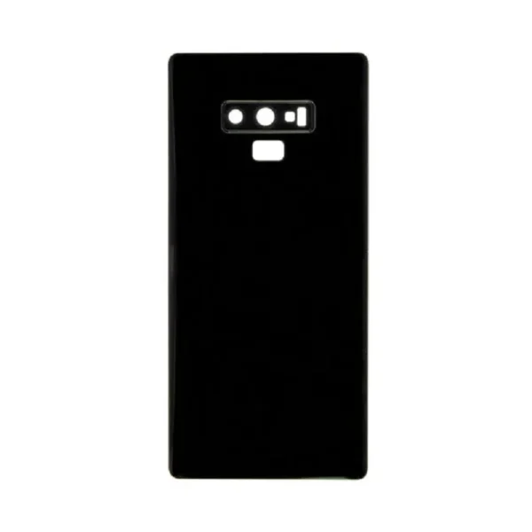 Back Glass For  Note 9 - Black