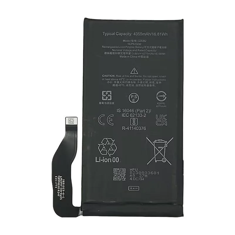 Battery For Google Pixel 7 – Premium