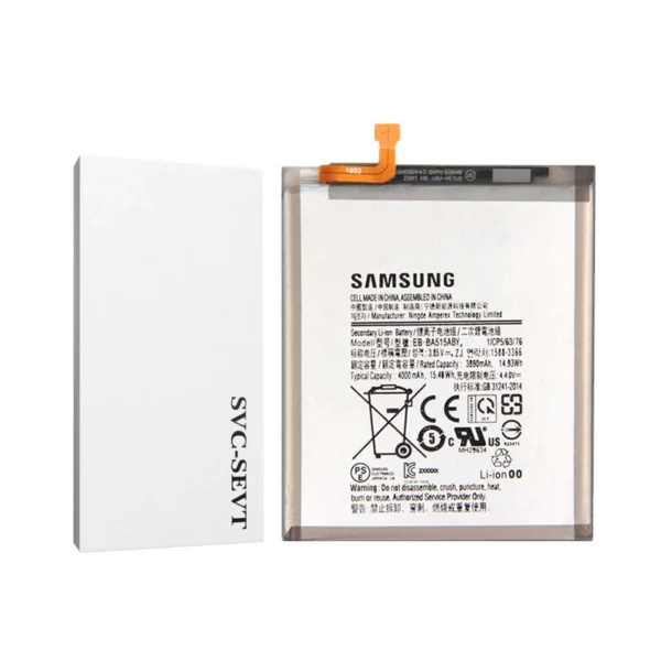 Battery For Samsung Galaxy A51 4g (a515 / 2019) – Service Pack