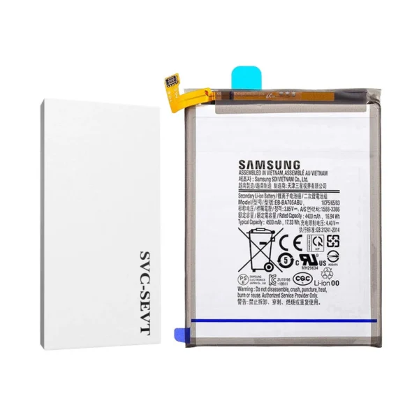 Battery For Samsung Galaxy A70 (a705/2019)- Service Pack