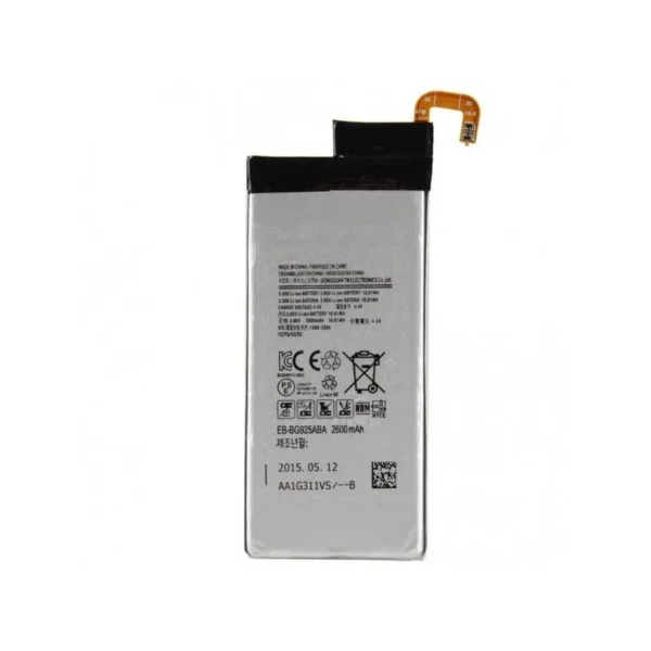 Battery For Samsung Galaxy S6 Edge (g925) - Premium