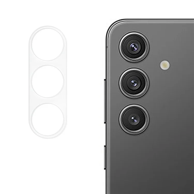 Camera Back Shield For Samsung S25 Plus - Clear