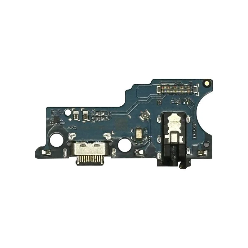 Charging Port Board With Headphone Jack Compatible For Samsung Galaxy A04e (a042 - 2022) - Premium