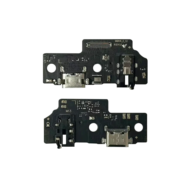 Charging Port Board With Headphone Jack For Samsung Galaxy A05 (a055 - 2023) - Premium
