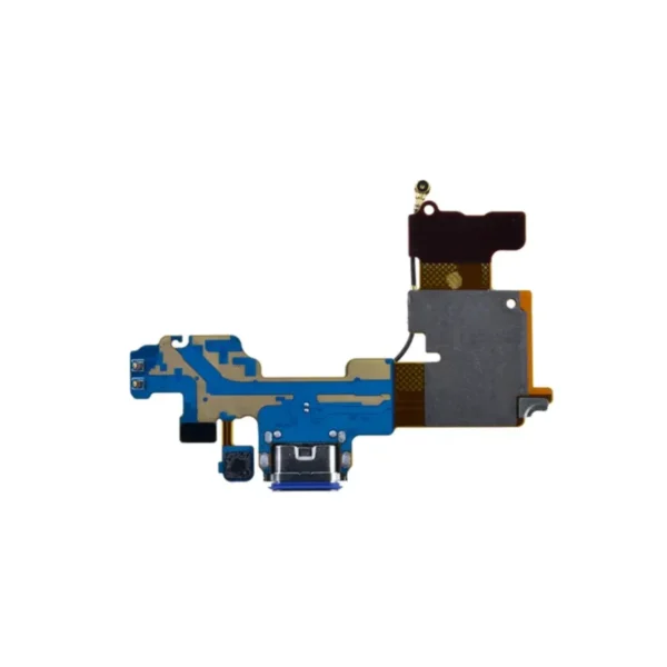 Charging Port Flex Cable For Lg G8 Thinq (g820) - Premium