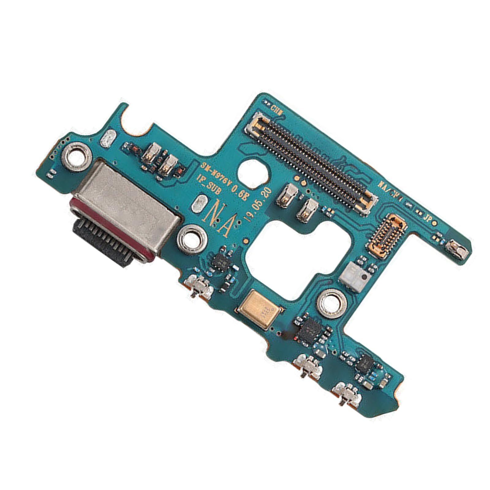 Charging Port Flex Cable For Samsung Note 10 Plus (N976) Us Version – Premium