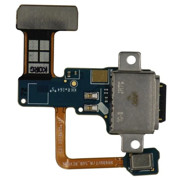 Charging Port For Samsung Galaxy Note 9 – Premium