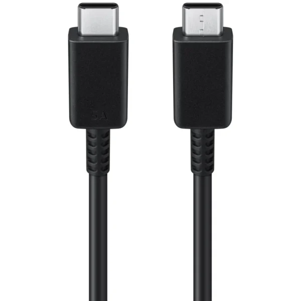C-c Cable 1m Pulled-loose - Black