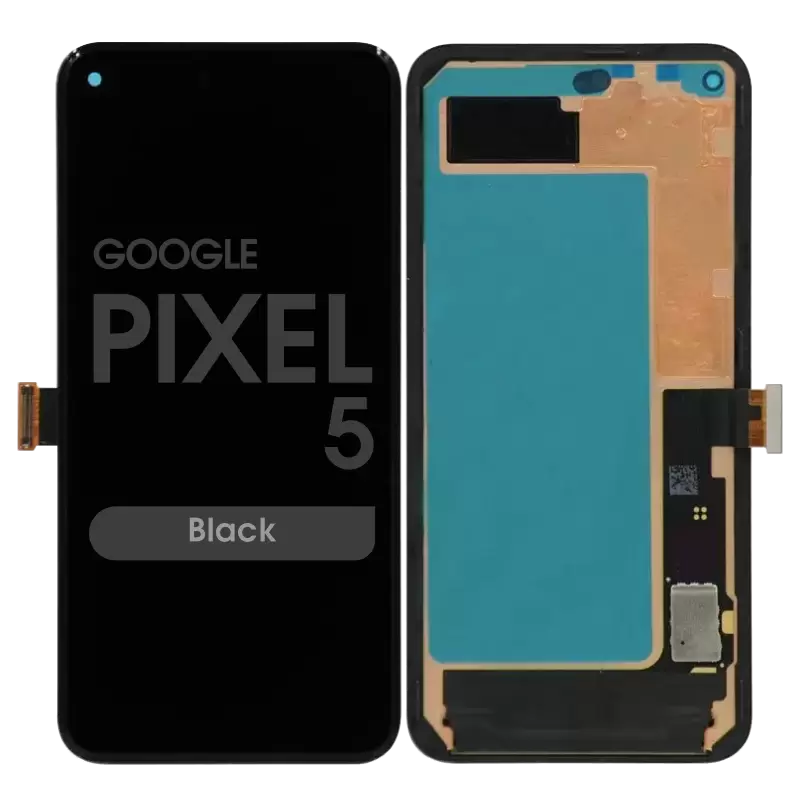 Google Pixel 5 Assembly With Frame (pulled C Grade )