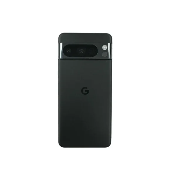 Google Pixel 8 Pro Back Housing With Back Camera ( Black ) - Pulled