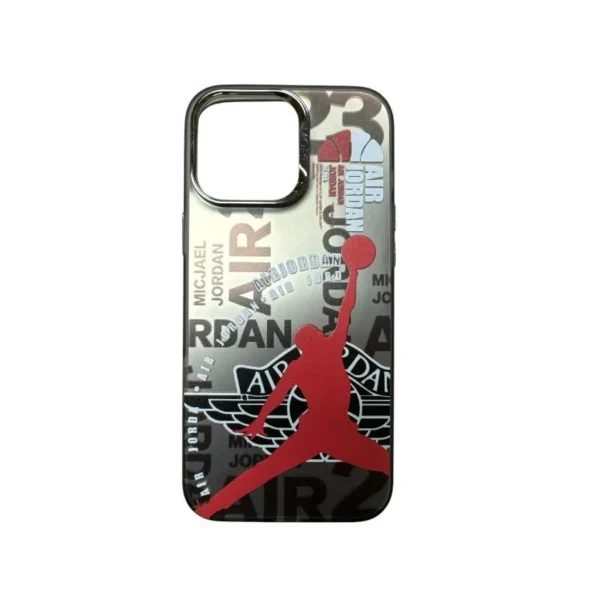 HARD SPORTS CASE FOR IPHONE 12 / 12 PRO - JUMPMAN