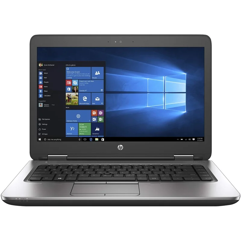 HP ProBook 640 G2 14 inch Intel i5 6th Gen ( Windows 10 ) - 4gb - Preowned