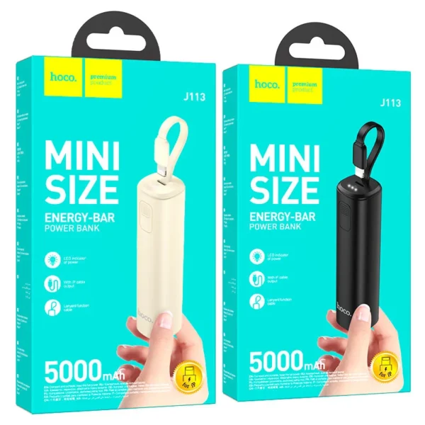 Hoco 5000 Mah J113 Powerbank