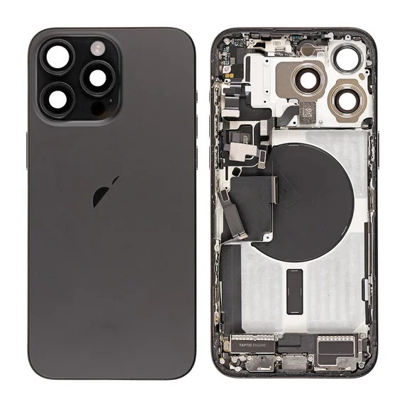 Housing For Apple Iphone 15 Pro : Pulled