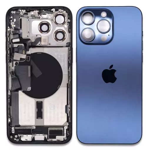 Housing For Apple Iphone 15 Pro : Pulled