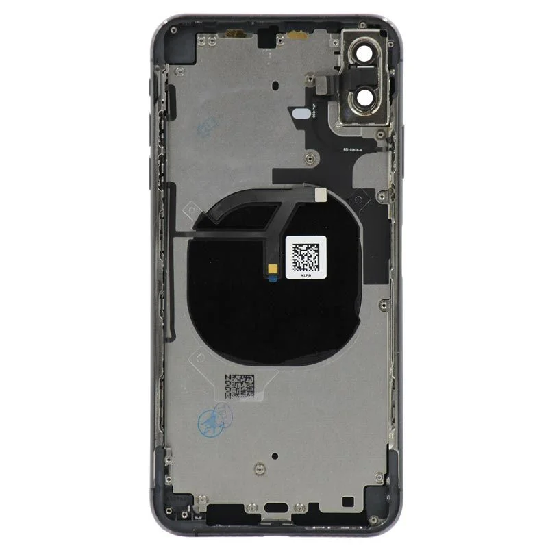 Housing for Apple iPhone XS - Black - Pulled