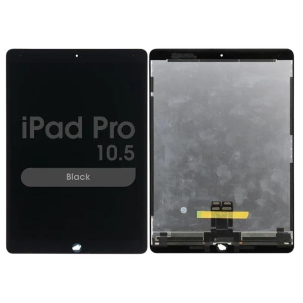 Lcd Assembly Compatible For Ipad Pro 10.5 Premium  Black