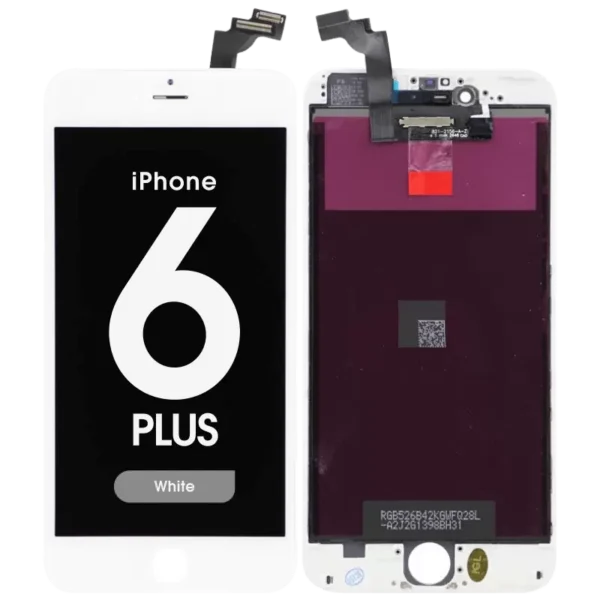 Lcd  Assembly Compatible For Apple Iphone 6 Plus : Incell