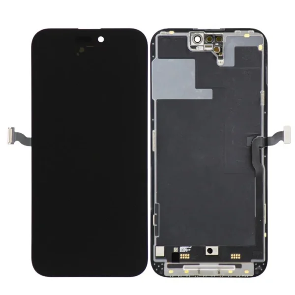 Lcd  Assembly Compatible For Apple Iphone 14 Pro Max : Incell Fhd
