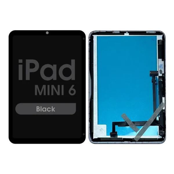 Lcd Assembly Compatible For Ipad Mini 6 (2021) With Digitizer For Apple (premium)