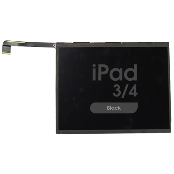 Lcd Compatible For Ipad 3 / Ipad 4 – Oem