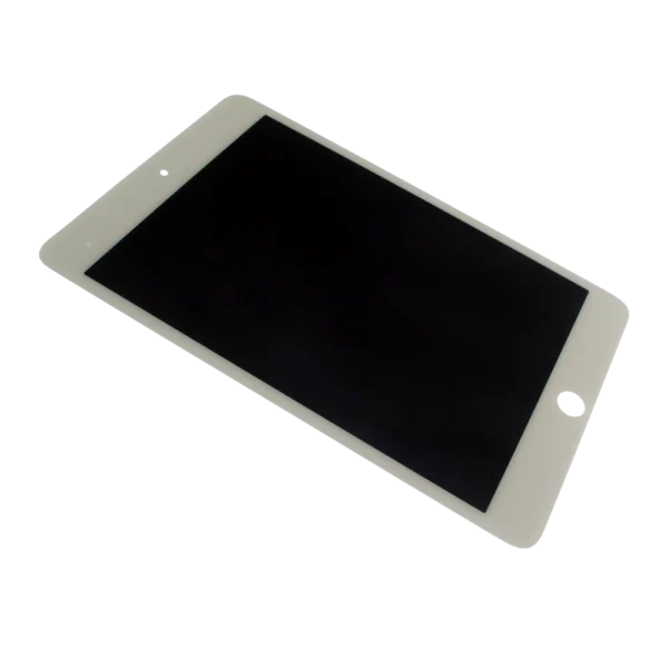 Lcd  For Apple Ipad Mini 5  (2019)  White - Premium