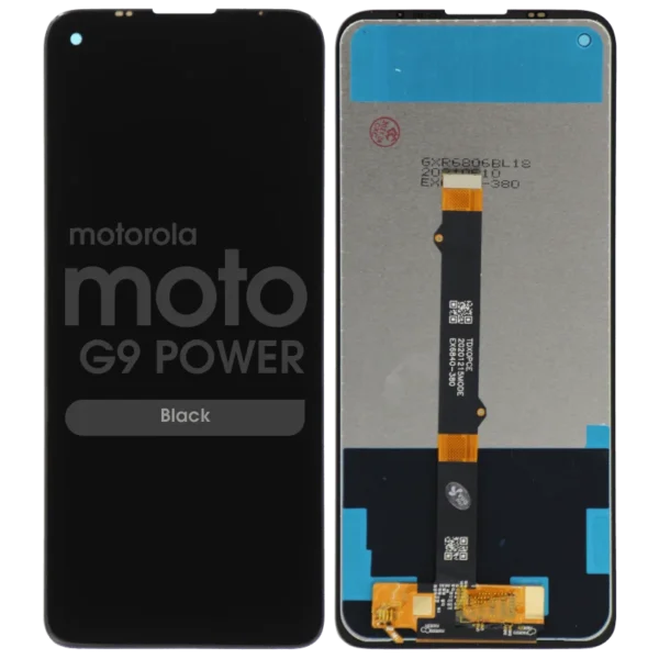 Lcd For Moto G9 Power (xt2091) Without Frame – Oem