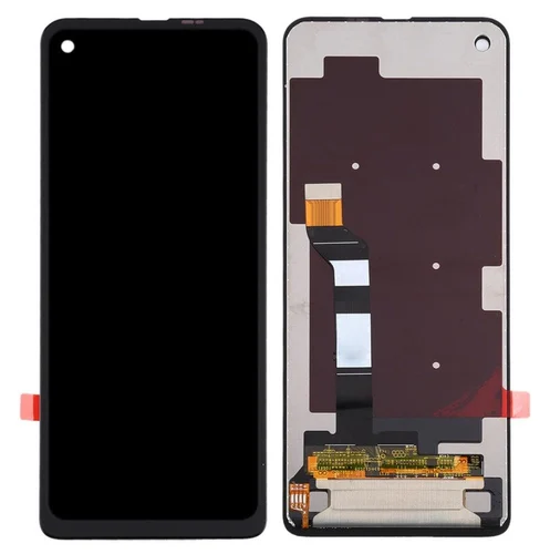 Lcd For Moto One Action (xt2013 / 2019) Without Frame - Oem