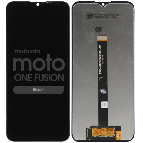 Lcd For Motorola One Fusion (xt2073) Without Frame - Oem