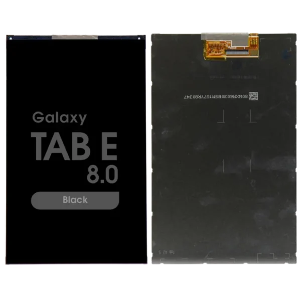 Lcd  For Samsung Galaxy Tab E 8.0" (2016) (t375 / T377 / T378) – Oem