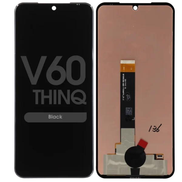 Lg V60 Thinq Assembly Without Frame – Oem