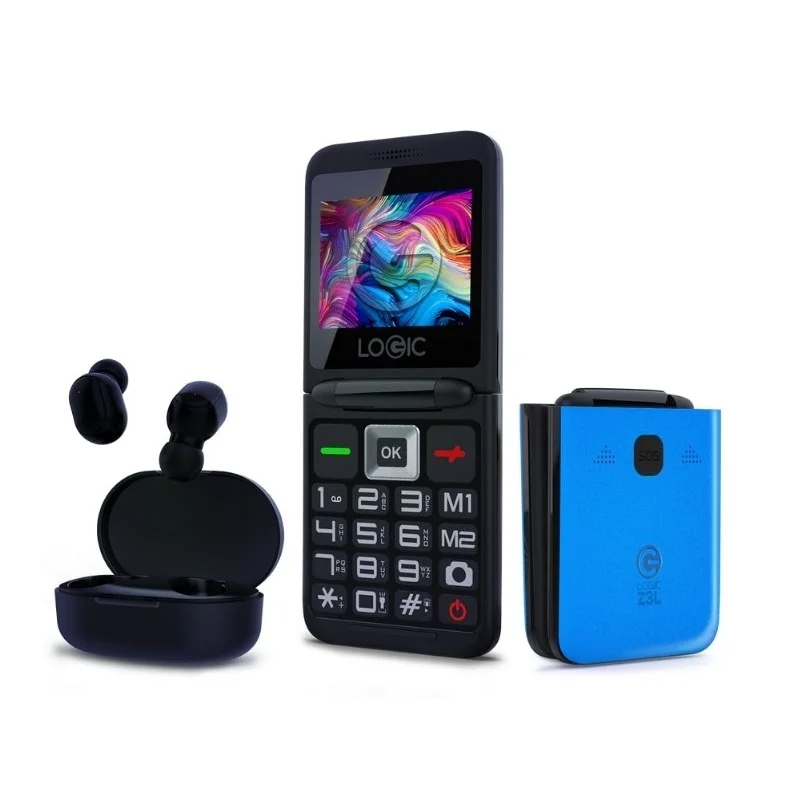 Logic Z3lkit ( With TWS Earphones ) – Brand New