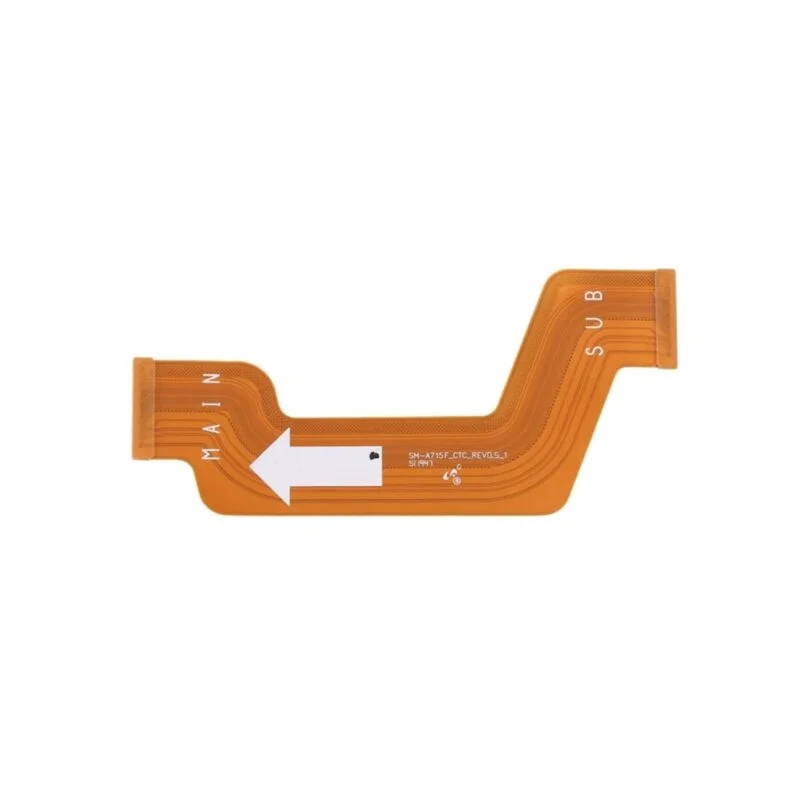 Main Flex Cable For Samsung Galaxy A71 (a715 - 2020) – Premium
