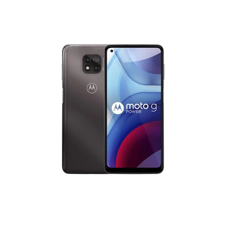 Motorola G Power 2021 64gb ( Flash Gray ) – Grade A