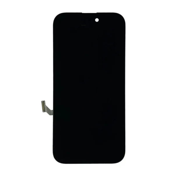 Oled Assemble Compatible For Apple Iphone 15 Pro : Soft (120 Hz)