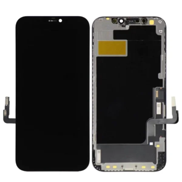 Oled Assembly Compatible For Apple Iphone 12/12 Pro  : Pulled (grade A)