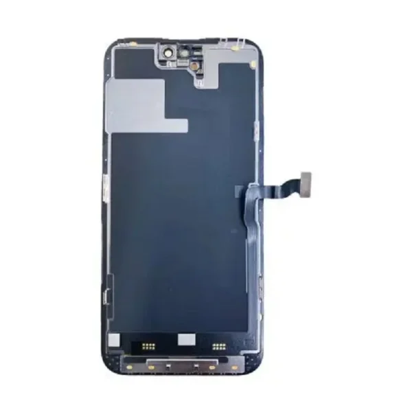 Oled Assembly Compatible For Apple Iphone 14 Pro Max : Soft (120 Hz)