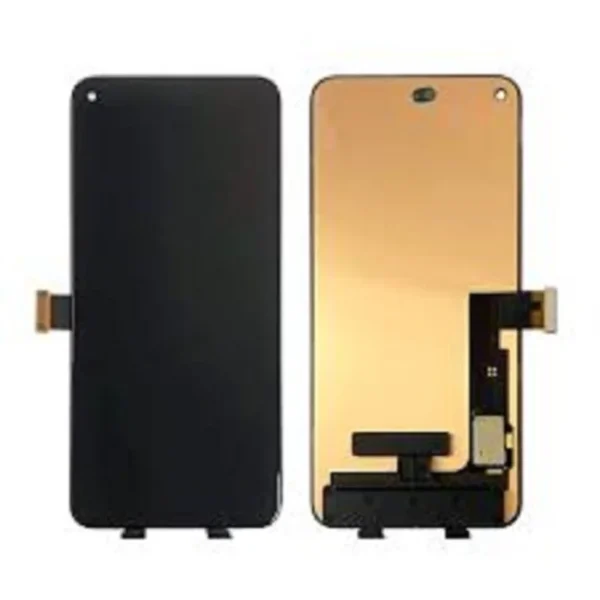 Oled Assembly Without Frame For Google Pixel 5 – Oem (glass Change)