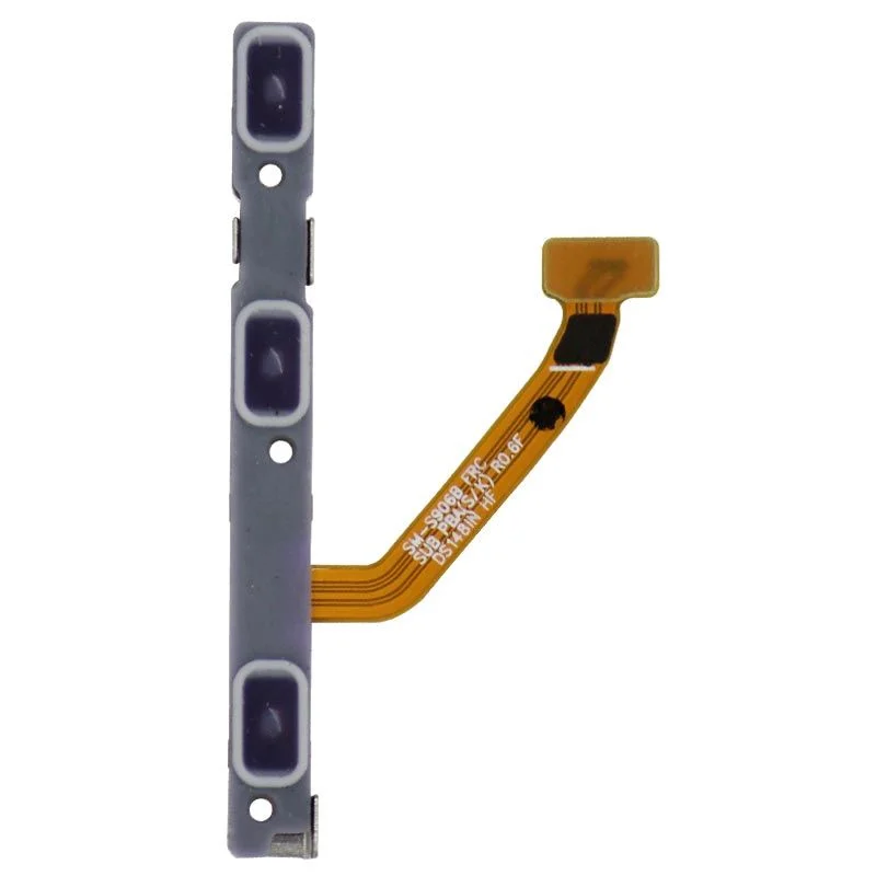 Power - Volume Flex For Samsung Galaxy S22 5g - S22 Plus 5g - Premium