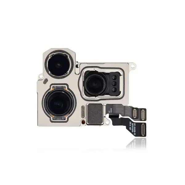 Rear Camera For Apple Iphone 15 Pro : Pulled