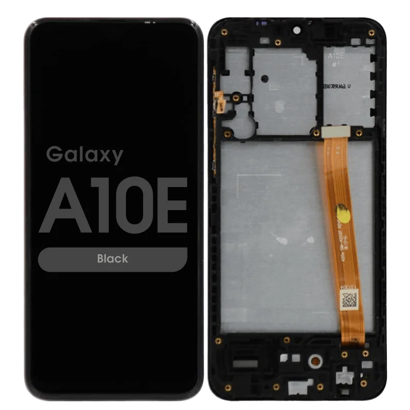 Samsung Galaxy A10e (a102 - 2019) Assembly With Frame - Oem (glass Change)
