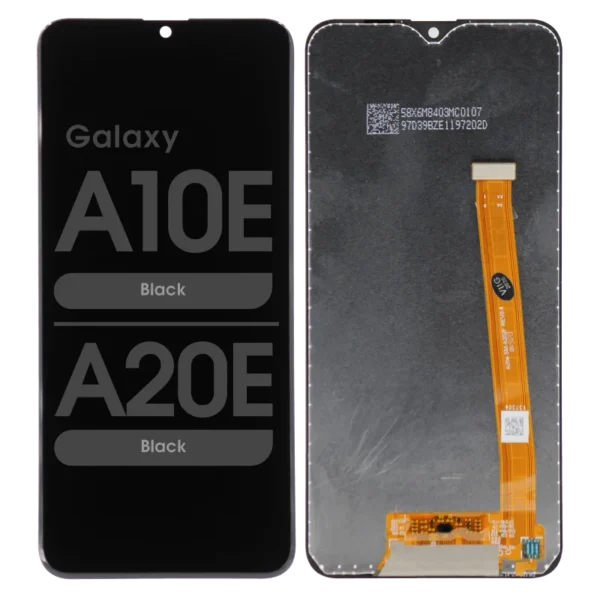 Samsung Galaxy A10e (a102 / 2019) Assembly Without Frame – Oem (glass Change)