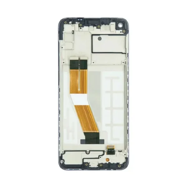 Samsung Galaxy A11 (a115u / 2020) (us Version) 161.5mm Assembly With Frame - Pulled (grade A)