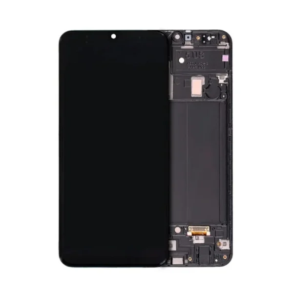 Samsung Galaxy A50 (a505 / 2019) Assembly With Frame - Service Pack