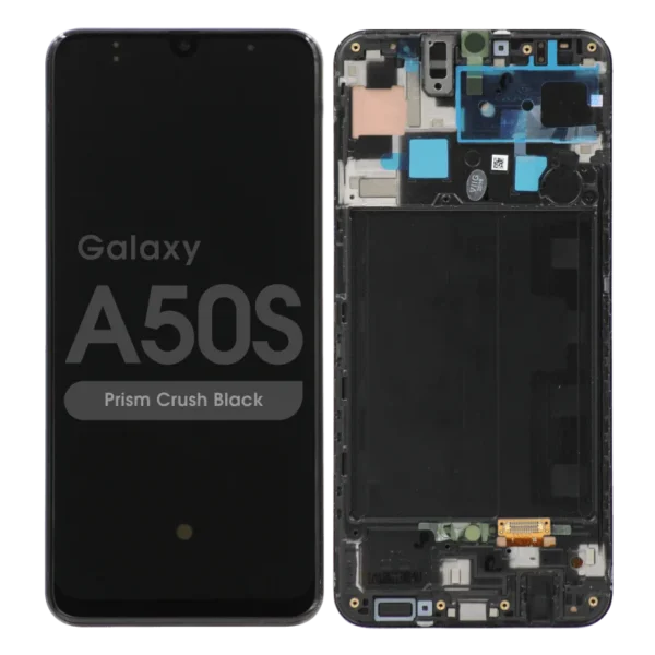 Samsung Galaxy A50s (a507) Assembly With Frame – Oled