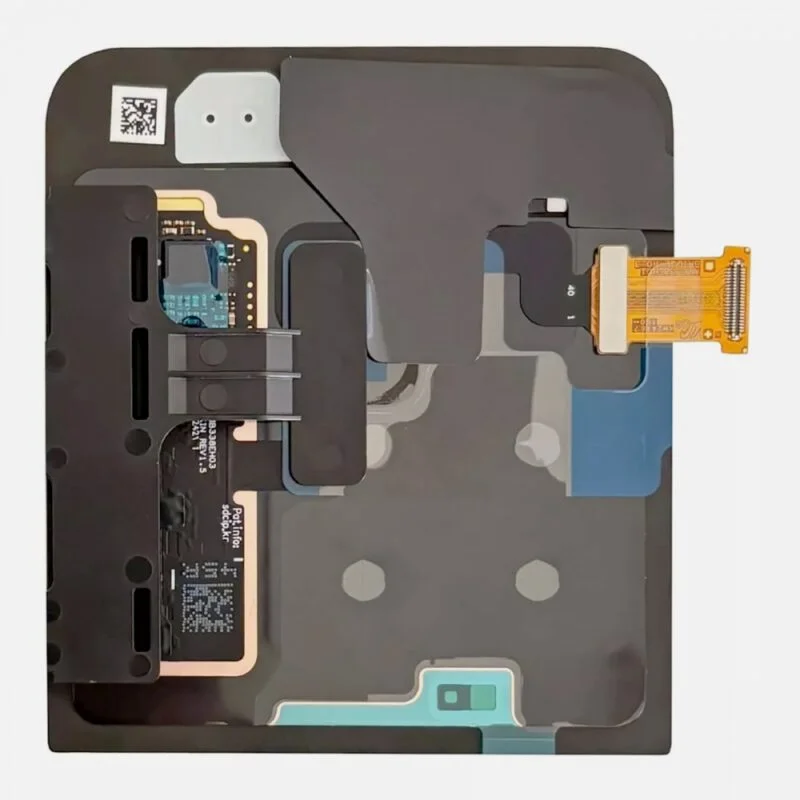 Samsung Galaxy Assembly For Flip 6 Outer ( Black ) Service Pack
