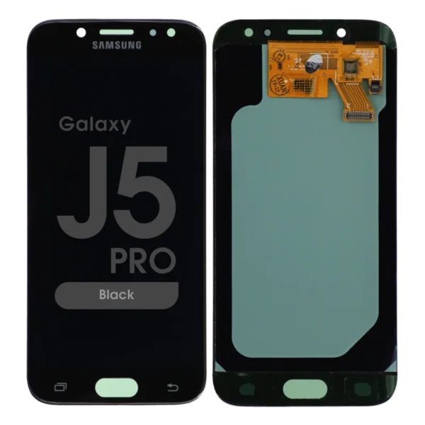 Samsung Galaxy  J5 Pro J530  Assembly Without Frame  -  Oled