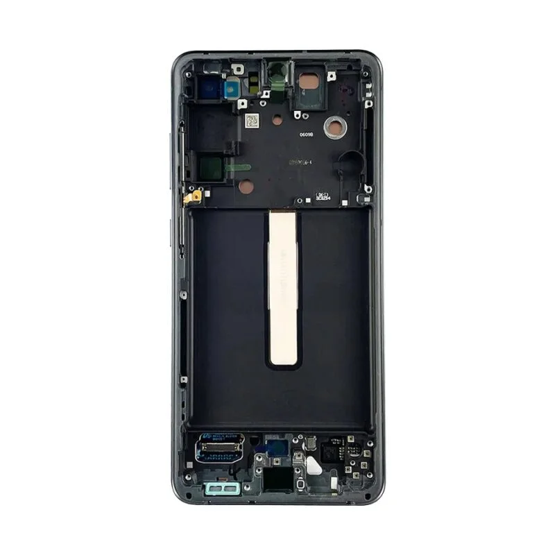 Samsung Galaxy S21 FE 5G Assembly With Frame - OEM (Glass Change)